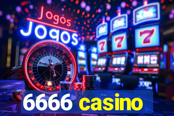 6666 casino